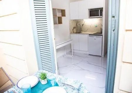 Διαμέρισμα Magnifique Studio 4 A Cote De La A 2mn De La